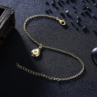 Teardrop Stargaze Bracelet in 18K Gold Plated - Golden NYC Jewelry www.goldennycjewelry.com fashion jewelry for women