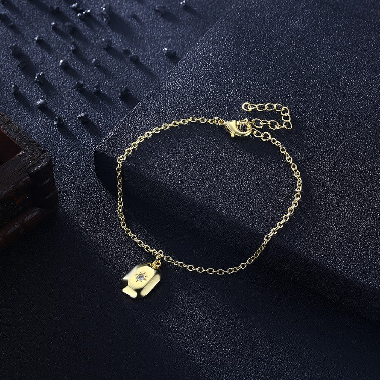 Stargaze Bracelet in 18K Gold Plated - Golden NYC Jewelry www.goldennycjewelry.com fashion jewelry for women