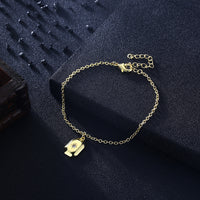 Star Shine Bracelet in 18K Gold Plated