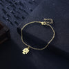 Star Shine Bracelet in 18K Gold Plated