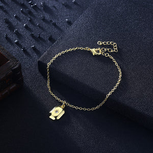 Star Shine Bracelet in 18K Gold Plated