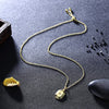 Swarovski Crystal Stargaze Necklace in 18K Gold Plated - Golden NYC Jewelry www.goldennycjewelry.com fashion jewelry for women