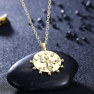 Celestial Drop Necklace Set in 18K Gold - Multi Options Available, , Golden NYC Jewelry, Golden NYC Jewelry  jewelryjewelry deals, swarovski crystal jewelry, groupon jewelry,, jewelry for mom,