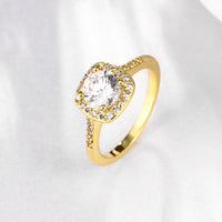 The Brillare Lexa Ring