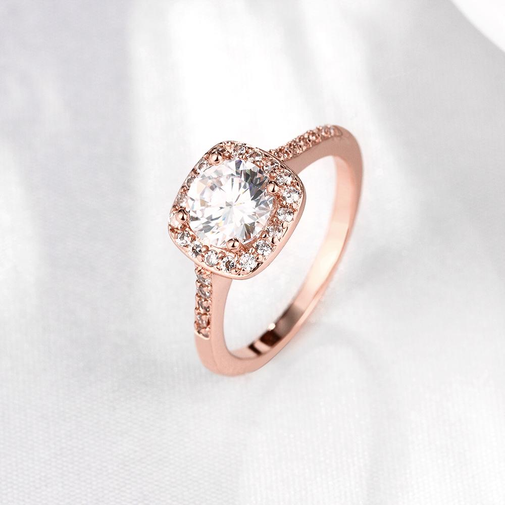The Brillare Lexa Ring