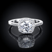 The Brillare Lexa Ring