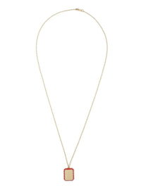 18K Gold Plated Geometric Designed Necklace -Two Options Available, , Golden NYC Jewelry, Golden NYC Jewelry jewelryjewelry deals, swarovski crystal jewelry, groupon jewelry,, jewelry for mom,