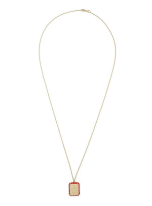 18K Gold Plated Geometric Designed Necklace -Two Options Available, , Golden NYC Jewelry, Golden NYC Jewelry  jewelryjewelry deals, swarovski crystal jewelry, groupon jewelry,, jewelry for mom,