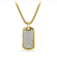 Father's Day! Stainless Steel Micro-Pave Crystal Setting Necklace - Five Options, , Golden NYC Jewelry, Golden NYC Jewelry jewelryjewelry deals, swarovski crystal jewelry, groupon jewelry,, jewelry for mom, 