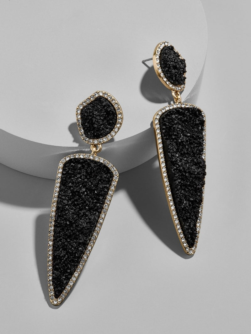 Moonlight Drop Earrings - Golden NYC Jewelry www.goldennycjewelry.com fashion jewelry for women