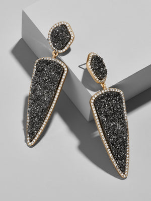 Moonlight Drop Earrings - Golden NYC Jewelry www.goldennycjewelry.com fashion jewelry for women