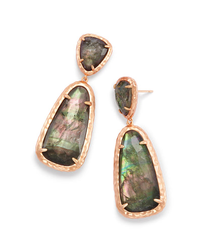 14K Gold Plated Teardrop Stone Drop Earrings, , Golden NYC Jewelry, Golden NYC Jewelry  jewelryjewelry deals, swarovski crystal jewelry, groupon jewelry,, jewelry for mom,