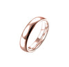 Stainless Steel Comfort Fit Unisex Band Ring - Golden NYC Jewelry www.goldennycjewelry.com fashion jewelry for women