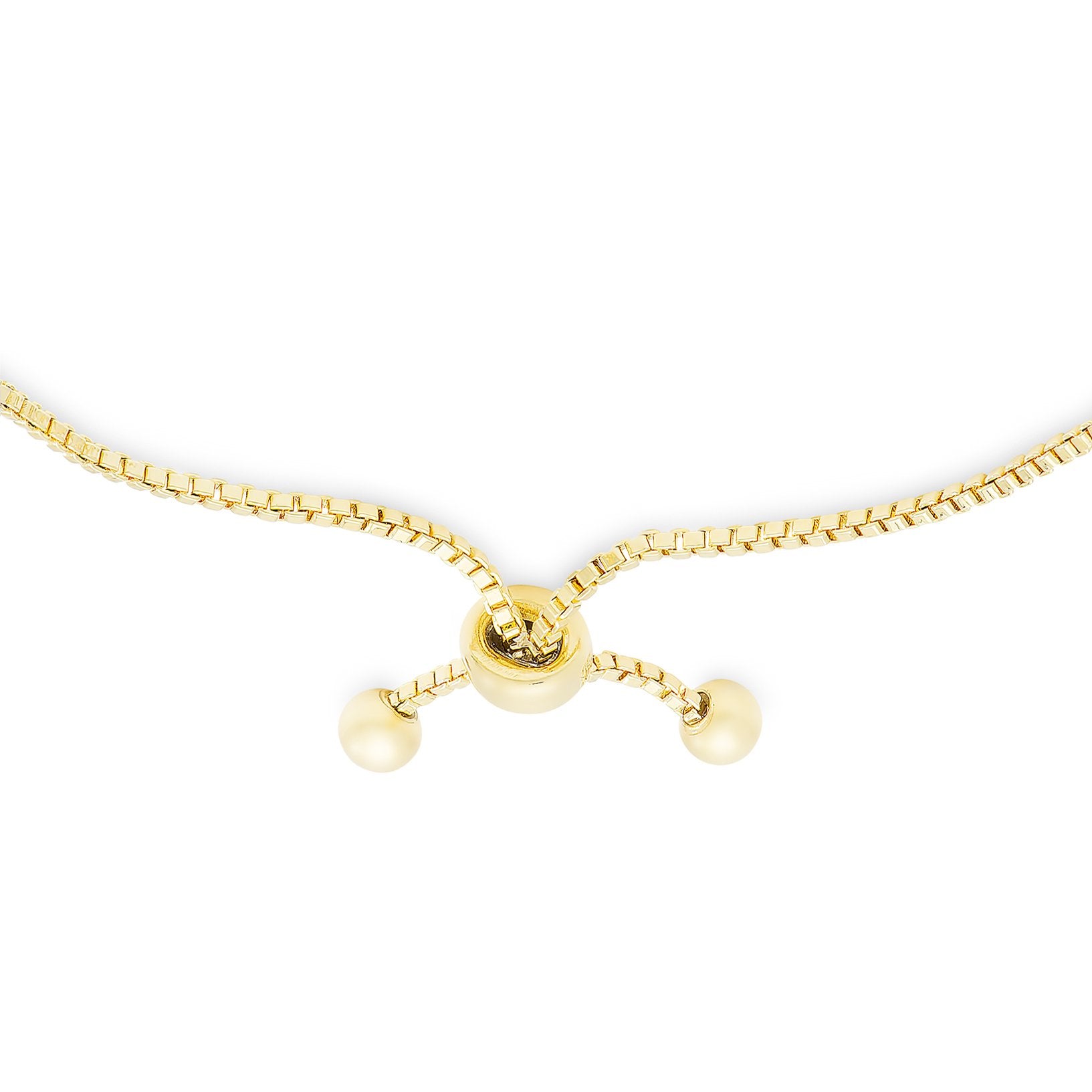 Colors of the Rainbow Bolo Adjustable 7-9" Bracelet in 18K Gold Plated, Bracelet, Golden NYC Jewelry, Golden NYC Jewelry jewelryjewelry deals, swarovski crystal jewelry, groupon jewelry,, jewelry for mom,