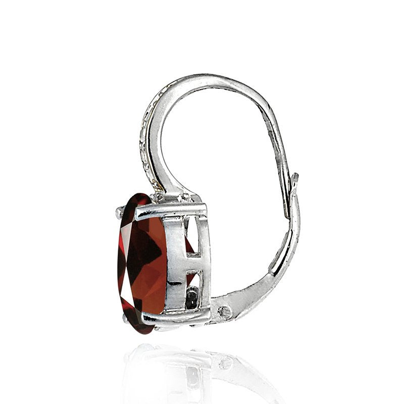 1.50 Ct Oval Cut Citrine with Pave crystals Stud Earringin 18K White Gold Plated, Earring, Golden NYC Jewelry, Golden NYC Jewelry jewelryjewelry deals, swarovski crystal jewelry, groupon jewelry,, jewelry for mom,