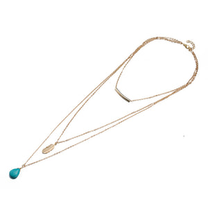 Trendy Boho Necklaces - 8 styles available - Golden NYC Jewelry