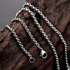 Stainless Steel Classic Link Chain Necklace