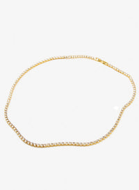 3mm Have My Love Choker - Available in 3 Colors, Necklaces, Golden NYC Jewelry, Golden NYC Jewelry jewelryjewelry deals, swarovski crystal jewelry, groupon jewelry,, jewelry for mom,