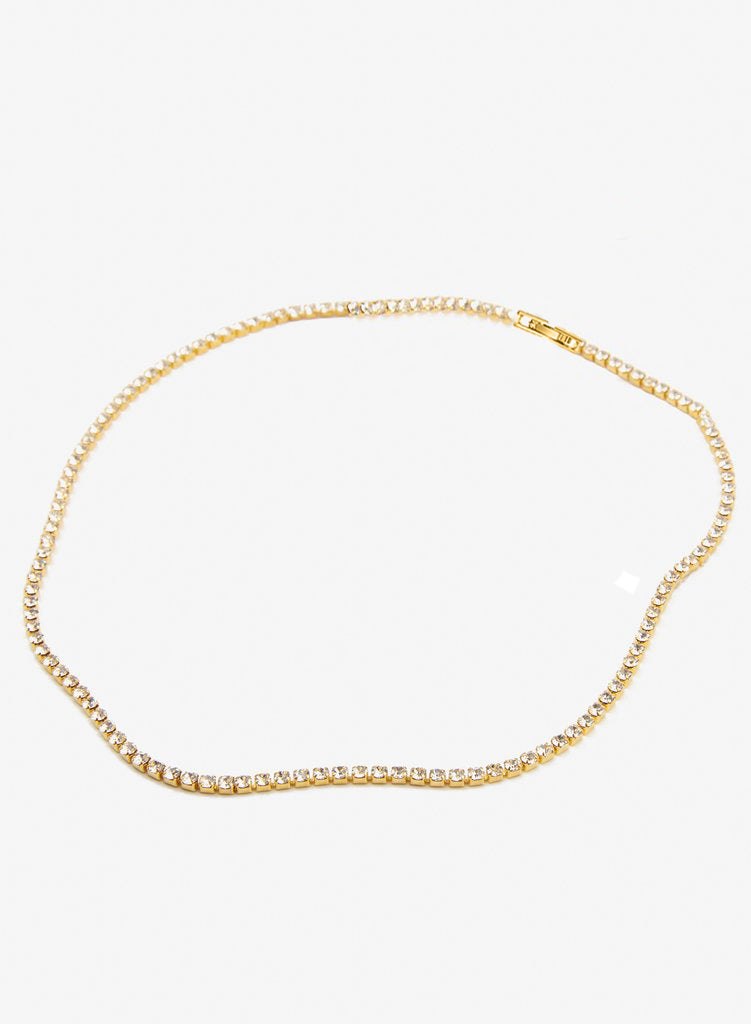 3mm Have My Love Choker - Available in 3 Colors, Necklaces, Golden NYC Jewelry, Golden NYC Jewelry jewelryjewelry deals, swarovski crystal jewelry, groupon jewelry,, jewelry for mom,