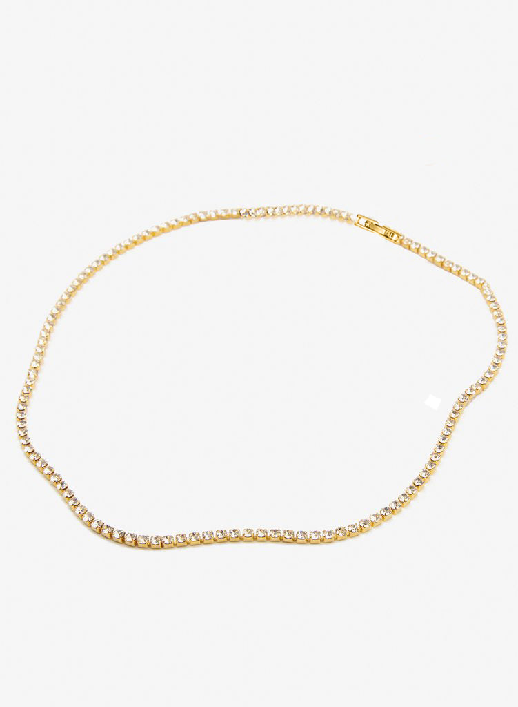 3mm Have My Love Choker  - Available in 3 Colors, Necklaces, Golden NYC Jewelry, Golden NYC Jewelry  jewelryjewelry deals, swarovski crystal jewelry, groupon jewelry,, jewelry for mom,