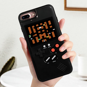 The Gamecase™ - Retro Gaming Case 36 GAMES IN 1 for iPhone and Samsung Phones (available in 4 Colors)