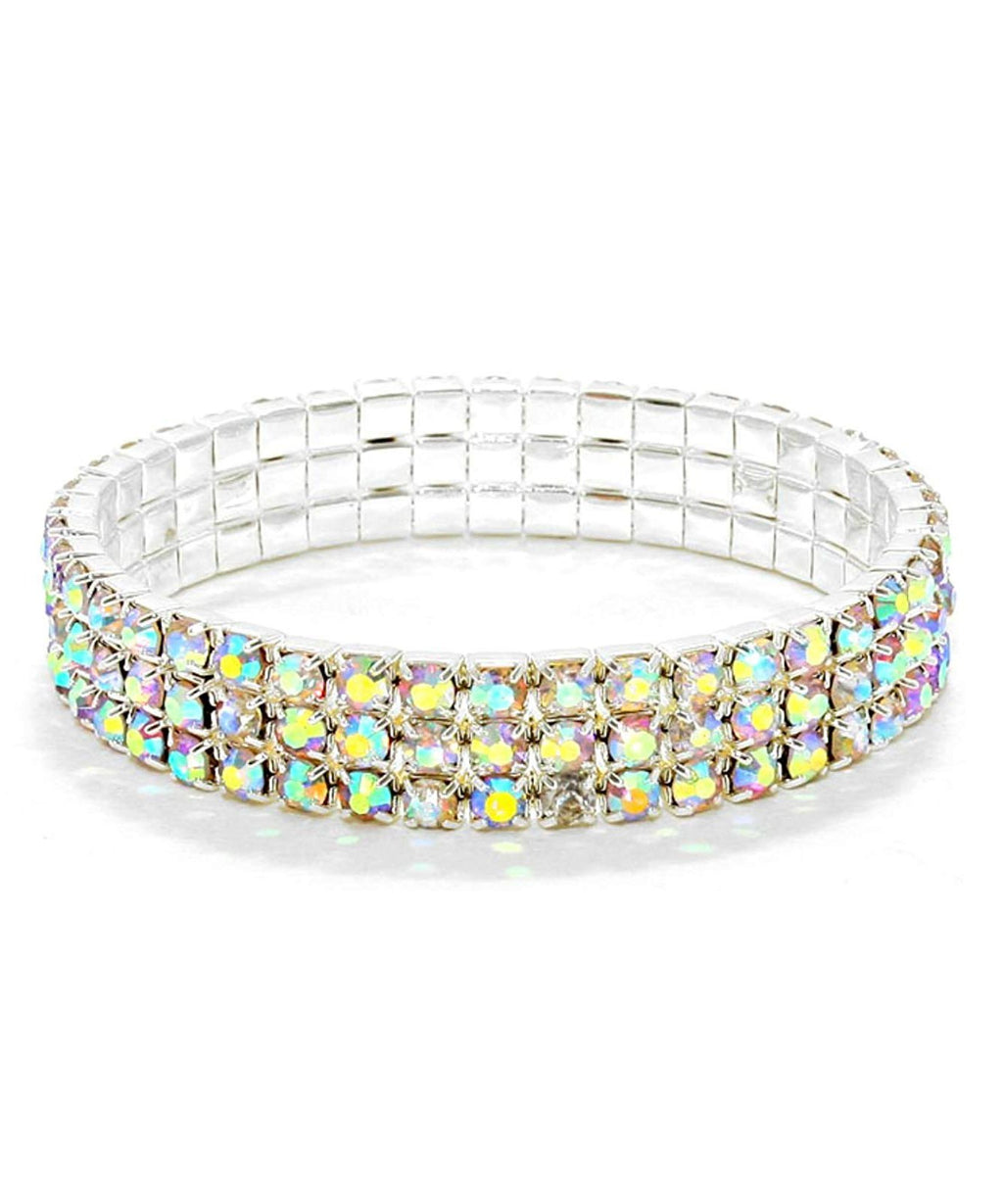 Aurora Borilles Stretch Bracelet