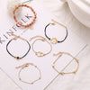Chemist Around the World Rose Gold 6 Piece Set