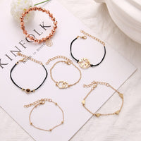 Chemist Around the World Rose Gold 6 Piece Set