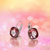 0.55 CT Mini Bella Elements Leverback Earring - 4 Options Available