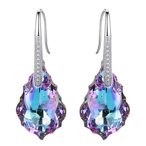 Baroque Drop Changing Color Drop Earring