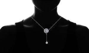 Engraved To The Moon And Back Y Necklace, Necklaces, Golden NYC Jewelry, Golden NYC Jewelry  jewelryjewelry deals, swarovski crystal jewelry, groupon jewelry,, jewelry for mom, 