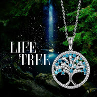Tree of Life Necklace