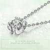 1.00 Ct Diamond Created Necklace