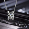 1.00 Ct Diamond Created Necklace