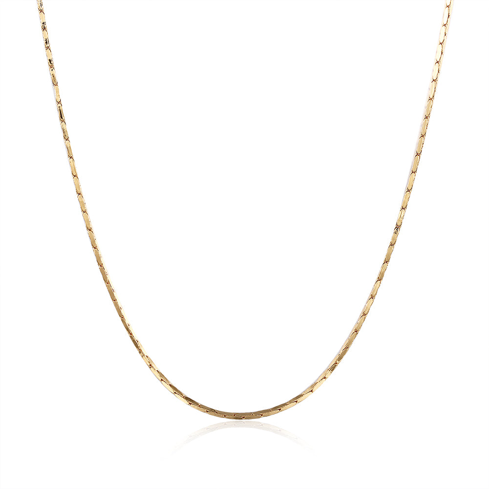 18K Rose Gold Plated Singapore Chain 18", Necklaces, Golden NYC Jewelry, Golden NYC Jewelry jewelryjewelry deals, swarovski crystal jewelry, groupon jewelry,, jewelry for mom,