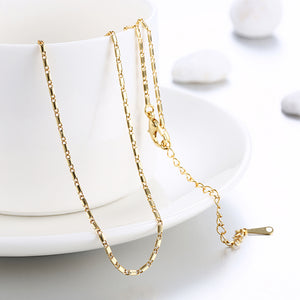18K Gold Plated Tokyo Chain Necklace