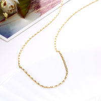 18K Gold Plated Tokyo Chain Necklace, , Golden NYC Jewelry, Golden NYC Jewelry jewelryjewelry deals, swarovski crystal jewelry, groupon jewelry,, jewelry for mom,