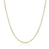 18K Gold Plated Classic London Chain Link Necklace, , Golden NYC Jewelry, Golden NYC Jewelry jewelryjewelry deals, swarovski crystal jewelry, groupon jewelry,, jewelry for mom,
