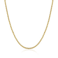 18K Gold Plated Classic New York Chain Link Necklace, , Golden NYC Jewelry, Golden NYC Jewelry jewelryjewelry deals, swarovski crystal jewelry, groupon jewelry,, jewelry for mom,