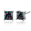 Classic Shaped Mystic Topaz Stud Earrings, Earring, Golden NYC Jewelry, Golden NYC Jewelry jewelryjewelry deals, swarovski crystal jewelry, groupon jewelry,, jewelry for mom, 