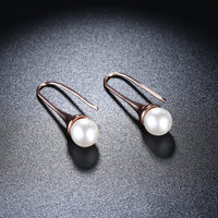 Freshwater Pearl Dangling Chandelier Earrings, Earring, Golden NYC Jewelry, Golden NYC Jewelry jewelryjewelry deals, swarovski crystal jewelry, groupon jewelry,, jewelry for mom, 