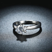 2.50 ct Round Diamond Princess Engagement Ring, Rings, Golden NYC Jewelry, Golden NYC Jewelry jewelryjewelry deals, swarovski crystal jewelry, groupon jewelry,, jewelry for mom,