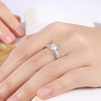 2.50 ct Round Diamond Princess Engagement Ring, Rings, Golden NYC Jewelry, Golden NYC Jewelry jewelryjewelry deals, swarovski crystal jewelry, groupon jewelry,, jewelry for mom,