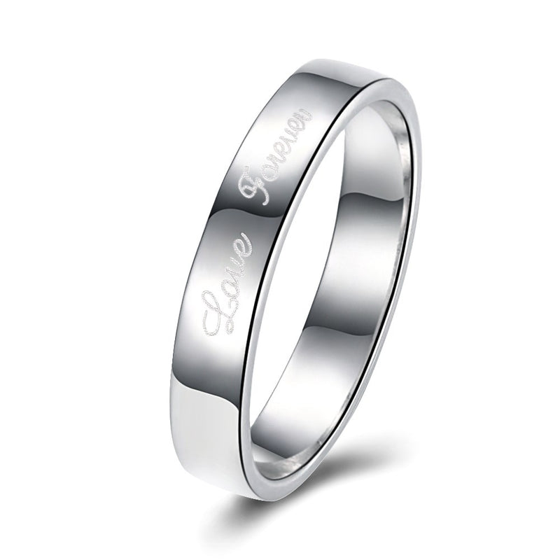 18K White Gold Plated Lining Design Classic Ring, , Golden NYC Jewelry, Golden NYC Jewelry jewelryjewelry deals, swarovski crystal jewelry, groupon jewelry,, jewelry for mom,