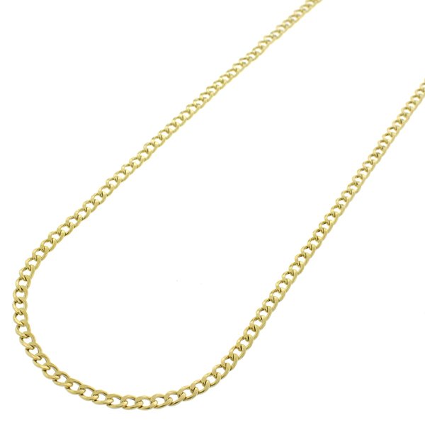 18K Gold Plated Classic Chain Link Necklace, , Golden NYC Jewelry, Golden NYC Jewelry jewelryjewelry deals, swarovski crystal jewelry, groupon jewelry,, jewelry for mom,