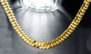 Durable Classic Men's Curb Chain Necklace - Three Options, , Golden NYC Jewelry, Golden NYC Jewelry  jewelryjewelry deals, swarovski crystal jewelry, groupon jewelry,, jewelry for mom, 