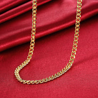 Classic 18" Link Chain in 18K Gold Plated, , Golden NYC Jewelry, Golden NYC Jewelry jewelryjewelry deals, swarovski crystal jewelry, groupon jewelry,, jewelry for mom,