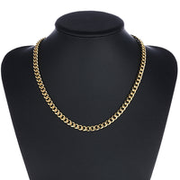 Classic 18" Link Chain in 18K Gold Plated, , Golden NYC Jewelry, Golden NYC Jewelry jewelryjewelry deals, swarovski crystal jewelry, groupon jewelry,, jewelry for mom,