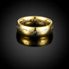 Lord of the Rings Inspired Ring in 18K Gold Played