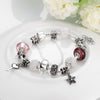 Joyful Peace Essence Pandora Inspired Bracelet - Golden NYC Jewelry